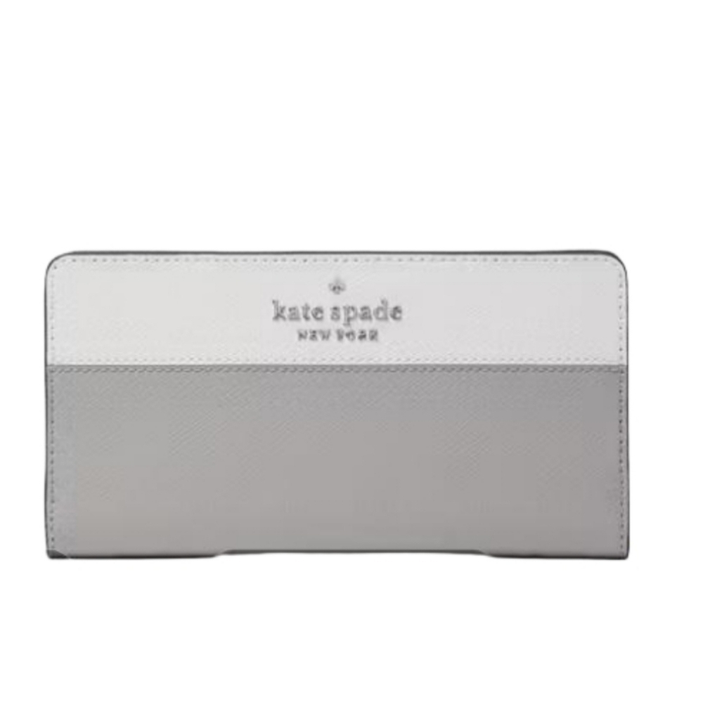 Kate Spade Staci Large Slim Bifold Wallet